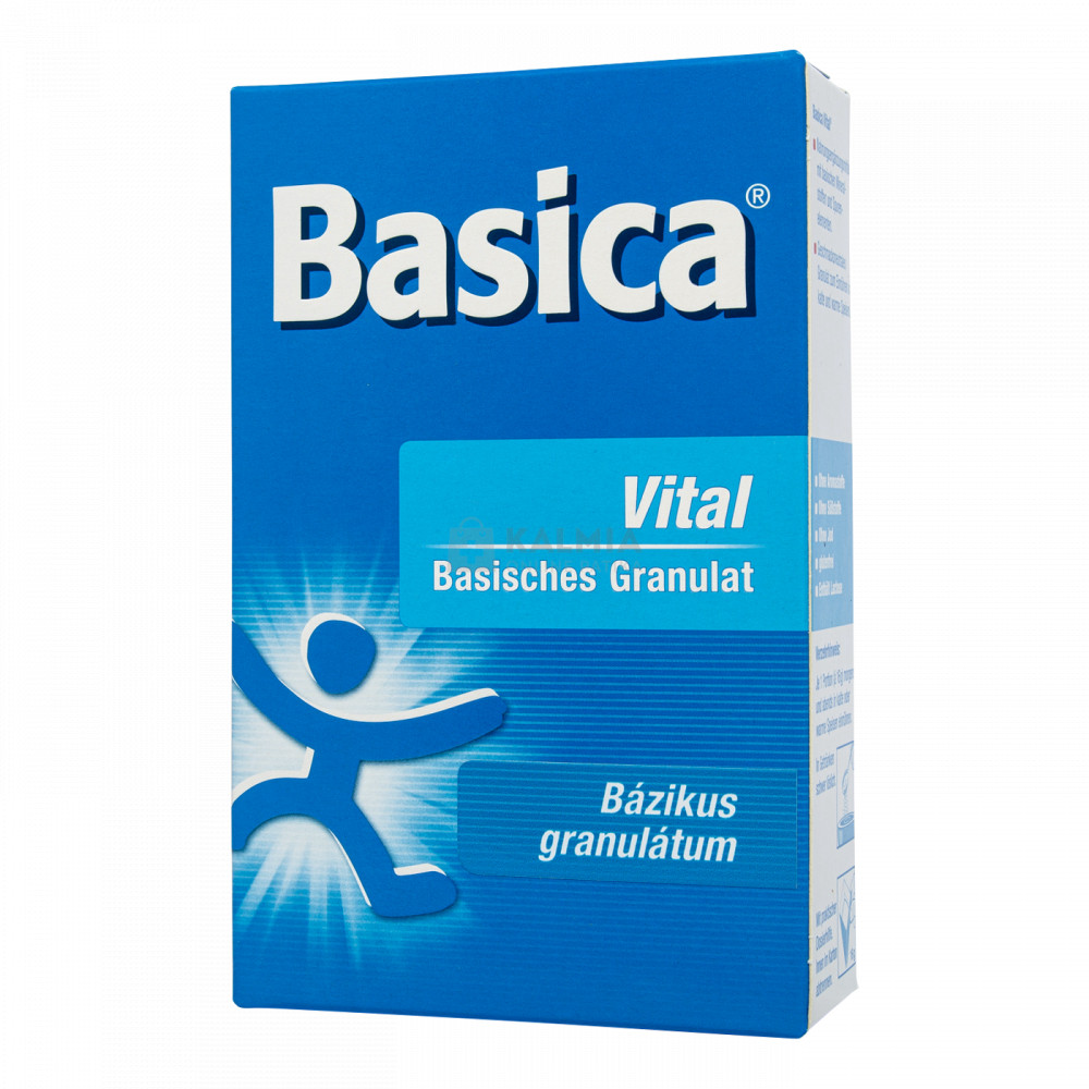 Basica Vital porkeverék 200 g Online patika vásárlás