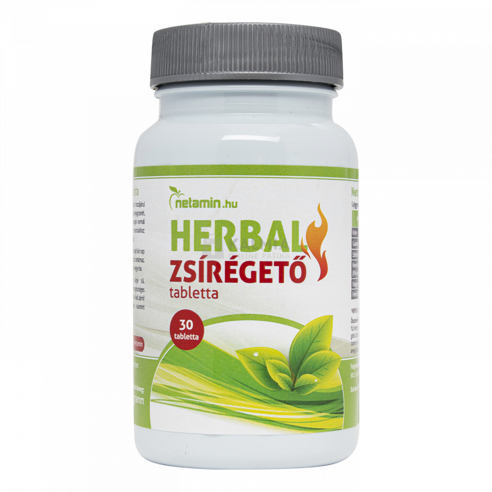 Netamin Herbal Zs R Get Tabletta Db Online V S Rl S