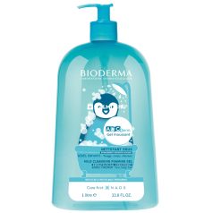Bioderma ABC Derm fürdető gél gyermekeknek 1 l