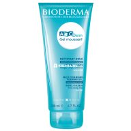 Bioderma ABC fürdető gél 200 ml