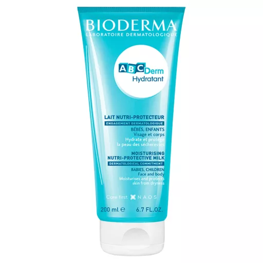 Bioderma ABC Derm hidratáló krém 200 ml