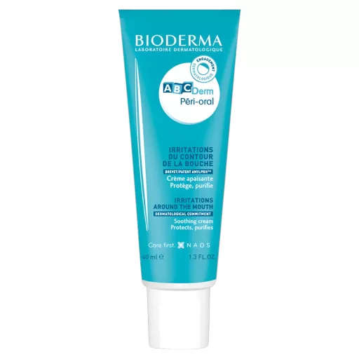 Bioderma ABC Derm szájkörnyék ápoló krém 40 ml