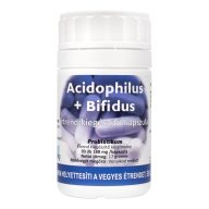 Acidophilus+Bifidus kapszula 90 db