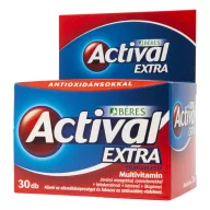 Béres Actival Extra filmtabletta 30 db
