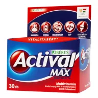 Béres Actival Max filmtabletta 30 db