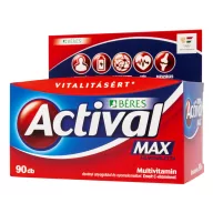 Béres Actival Max filmtabletta 90 db
