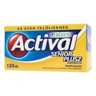 Béres Actival Senior Plusz filmtabletta 120 db