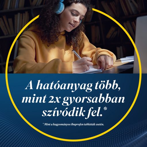 Advil Ultra lágy kapszula 10 db