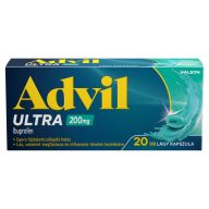 Advil Ultra lágy kapszula 20 db