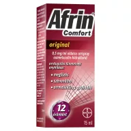 Afrin Comfort original 0,5 mg/ml oldatos orrspray 15 ml