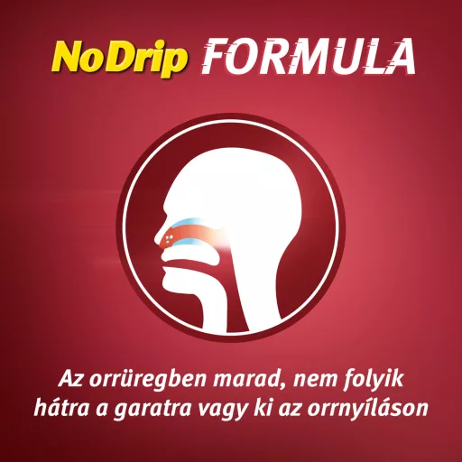 Afrin Comfort original 0,5 mg/ml oldatos orrspray 15 ml