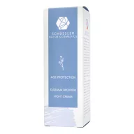 Schüssler Age Protection ránctalanító éjszakai arckrém 50 ml