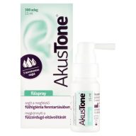 AkusTone fülspray 15 ml