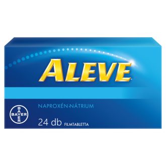 Aleve filmtabletta 24 db