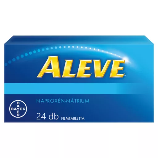 Aleve filmtabletta 24 db