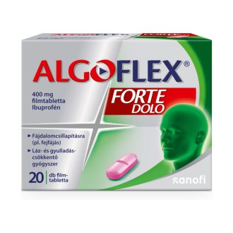 Algoflex Forte Dolo 400 mg filmtabletta 20 db