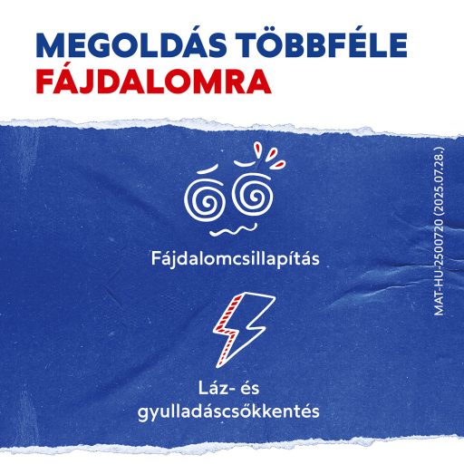 Algoflex Forte Dolo 400 mg filmtabletta 20 db