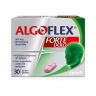 Algoflex Forte Dolo 400 mg filmtabletta 30 db