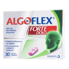 Algoflex Forte Dolo 400 mg filmtabletta 30 db