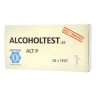 Jome alkoholteszt P 10 db