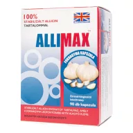 Allimax fokhagyma kapszula 90 db