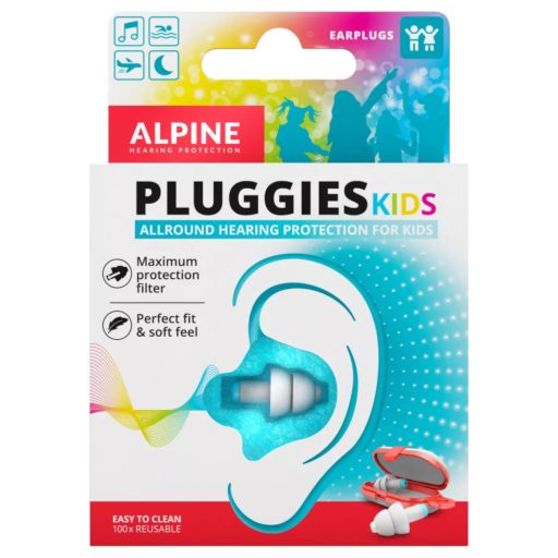 Alpine Pluggies Kids füldugó