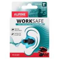 Alpine Worksafe füldugó 1 pár