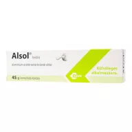 Alsol kenőcs 45 g