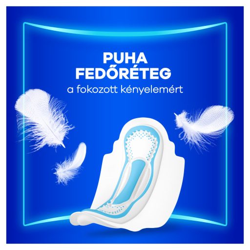 Always Ultra Super Plus egészségügyi betét Duopack 16 db