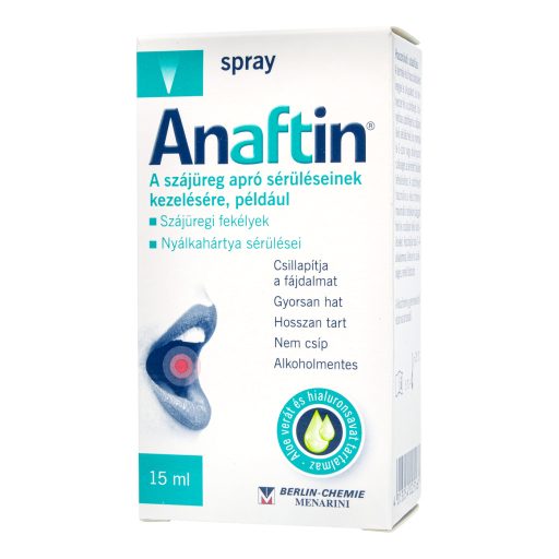 Anaftin 1,5% spray 15 ml