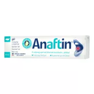 Anaftin 12% gél 8 ml