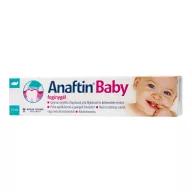 Anaftin Baby fogínygél 10 ml