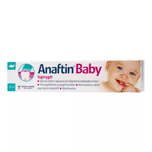 Anaftin Baby fogínygél 10 ml
