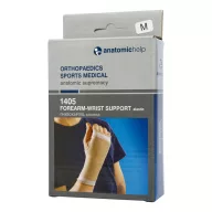 Anatomic Help elasztikus csukló- és kézfej szorító M