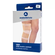 Anatomic Help elasztikus térdszorító M méret 1 db