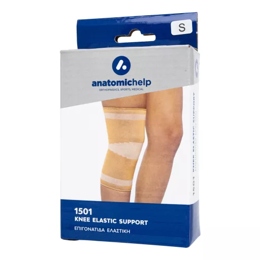 Anatomic Help elasztikus térdszorító S méret 1 db