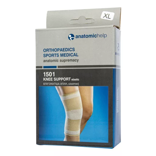 Anatomic Help elasztikus térdszorító XL