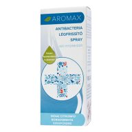 Aromax Antibacteria légfrissítő spray citrom-borsmenta-szegfűszeg 20 ml