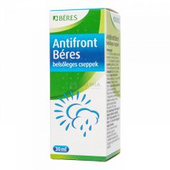 Antifront Béres belsőleges cseppek 30 ml