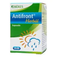 Béres Antifront Herbál kapszula 30 db