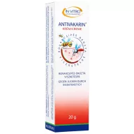 Antivakarin krém 20 g