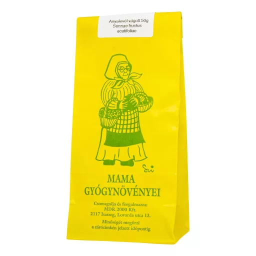 Mama Gyógynövényei anyalevél tea 50 g 