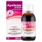 Apetister Senior málna-feketeribizli ízesítésű oldat 100 ml