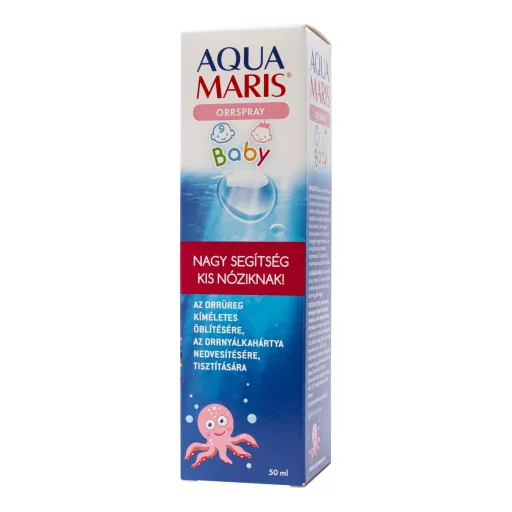 Aqua Maris Baby orrspray 50 ml
