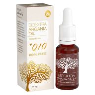 Bioextra argania bőrápoló olaj + Q10 20 ml