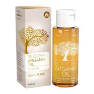 Bioextra Argania bőrápoló olaj + Q10 100 ml