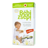 Arianna Bébi Orrszívó zsepi