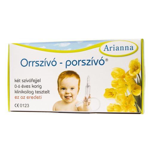 Arianna Orrszívó-Porszívó