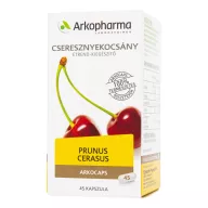 Arkocaps Cseresznyekocsány kapszula 45 db