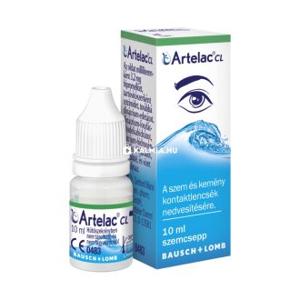 Artelac CL műkönny 10 ml